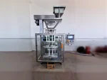 Fmk Machine 2-Line Double Filling Vertical Packaging Machine
