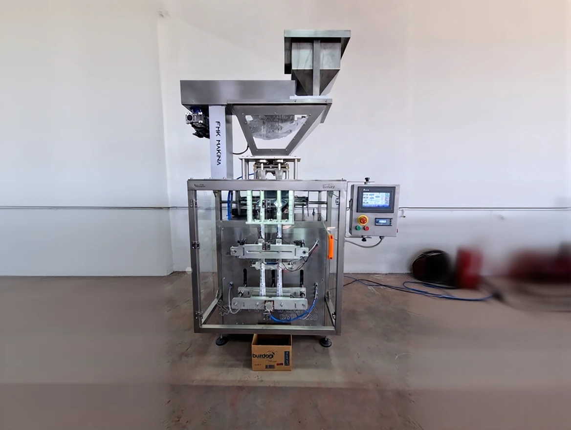 2032cd1dkxrma0ctrnnt20hh54 Fmk Machine 2-Line Double Filling Vertical Packaging Machine - Image 1
