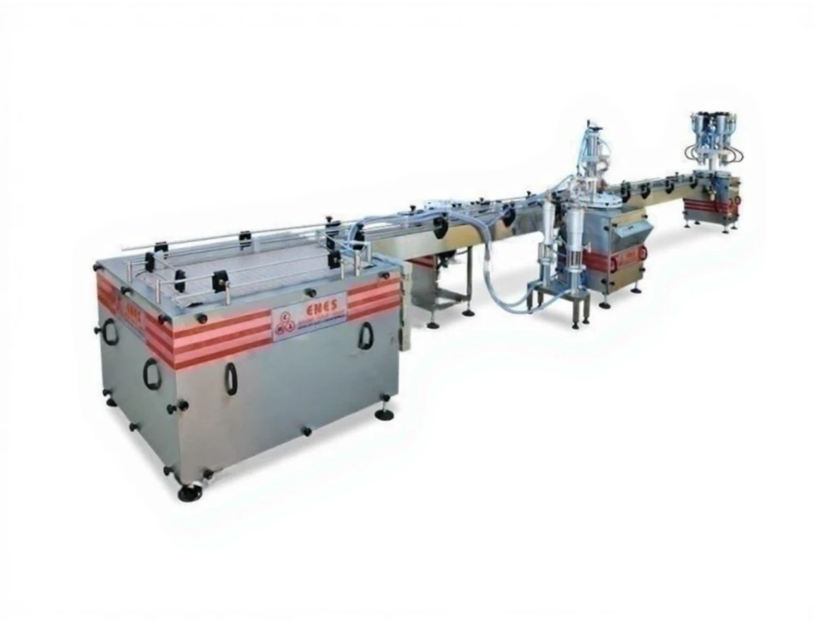 20425qzns5rma0ctrpss57jkh0 Automatic Aerosol Filling Machine AEF 3500 - Image 1