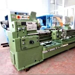 TN50x2000 Universal Lathe Machine
