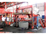 Ø 600-2400 mm Concrete Pipe Machine - Image 3
