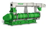 600 Mm (Melasiyer) Feed Crusher-Mixer