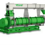 600 Mm (Melasiyer) Feed Crusher-Mixer