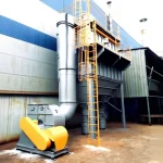 28000 M3/Hour 180 Bag Jet Pulse Ventilation Filter