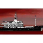 Royal Mega 38 M Project 809 Motor Yacht