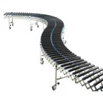 Flexible Idle Roller Conveyor
