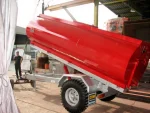 Çetiner Trailer Tipper Tanker