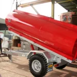 Çetiner Trailer Tipper Tanker