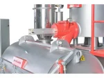 Horizontal Type Turbo PVC Mixer - Image 5