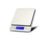 I2000 (3000Gr) 0.1Gr Electronic Digital Display Portable Pocket Scale