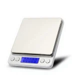 I2000 (3000Gr) 0.1Gr Electronic Digital Display Portable Pocket Scale