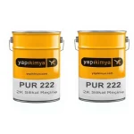 Pur 222 Polyurethane Injection Silicate Resin Chemical Material