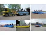 120 Ton Capacity Coil Carrier - Image 3