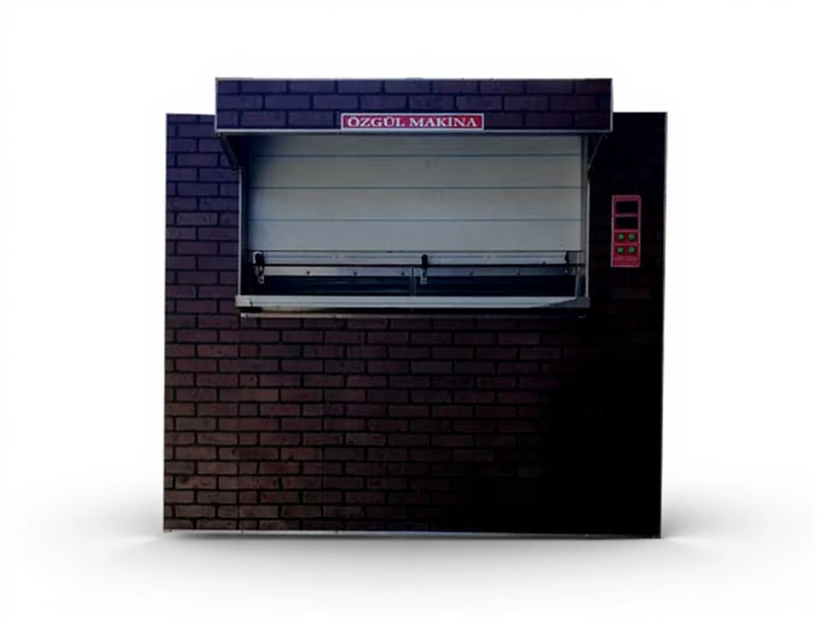 21xbwtjehxrma0cv07nv0544n0 Single Layer Electric Black Oven with 100 Bread Capacity - Image 1