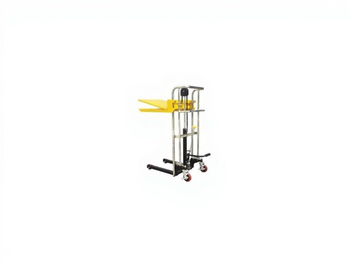 21xypn9d25rmw0cvbv8b4652sw FS 0412 P 400 Kg Mini Manual Stacker - Image 1