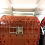 Traditional Soak-Liming Leather Processing Cabinet