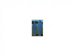 1.80 cm Zippered Soccer Training Mannequin Cover