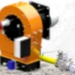 5000-20000 Kw Duoblok Gas + Fuel Oil Burner