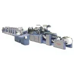 RK COMBI Label Printing Machine