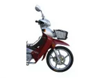 Asian 107cc Motorcycle As 110-8 - Image 3