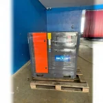 20 Hp New Inverter Screw Compressor (Excluding Tank and Dryer)