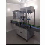 1000-5000 Ml 4-Nozzle (800-2500 Pieces / Hour) Automatic Liquid Filling Machine