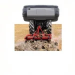 Garden Type Small 5 Legged Chisel 130 cm