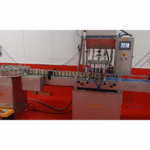 Canned Cat Food Filling Machine