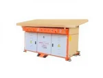 1000*1850 mm Flat Boiler Knitting Ironing Machine - Image 4