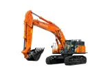 53 300 kg Crawler Excavator - Image 2