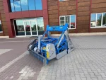 7500 m2 / Hour Tractor-Towed Beach Cleaning Machine - Image 2