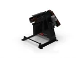 750 Kg Motorized Coil Sheet Uncoiler - Image 3