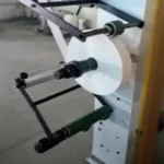 1000 mm 8 Color Flexographic Printing Machine