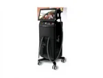 3D Dual-Head Diode Laser Hair Removal Device