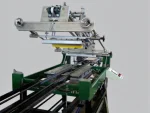 Screen Printing Machine for Glass - Kavisermak K CSM001 - Image 6