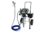 T-1095 PRO Digital Wheeled Electric Airless Paint Machine - Image 2