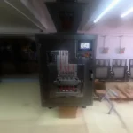 Fmk Machine 4-Line Vertical Screw Packaging Machine
