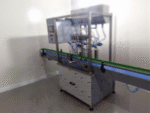 50-500 Ml 10 Nozzle (800-2500 Pieces / Hour) Stainless Automatic Liquid Filling Machine - Image 2