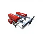 Scissor Machine At Entrance