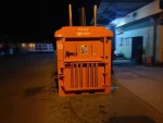 40/750 Kg Vertical Baling Press Waste Baling Press - Image 11