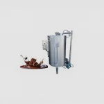 1000 kg Çikolata Stok Tankı