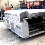 Conveyor Lavash, Pita, Lahmacun Machine