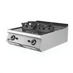 Gas Wok Stove 2 Burner