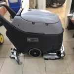 Nilfisk SC 450 Ride-On Floor Cleaning Machine