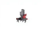 90 Ton Straw Bale Press Machine - Image 3