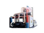 30,000 Kg / Day Fresh Water Flake Ice Machine