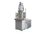 55 Ton Standard Fixed Table Vertical Injection Machine