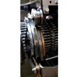 Semi-Automatic Hard Candy Cutting Machine