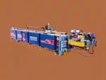 32 CNC 5 Axis Tube Bending Machine with Rollers - Image 4