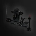Tire Dismantling and Mounting Machine – 7228
